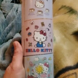Hello Kitty Thermos with Cute Graphics